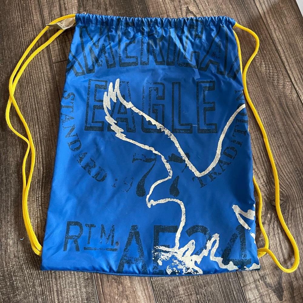 American eagle tote